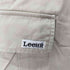 LEEHR コットンカーゴショーツ メンズ 80cm