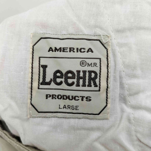 LEEHR コットンカーゴショーツ メンズ 80cm