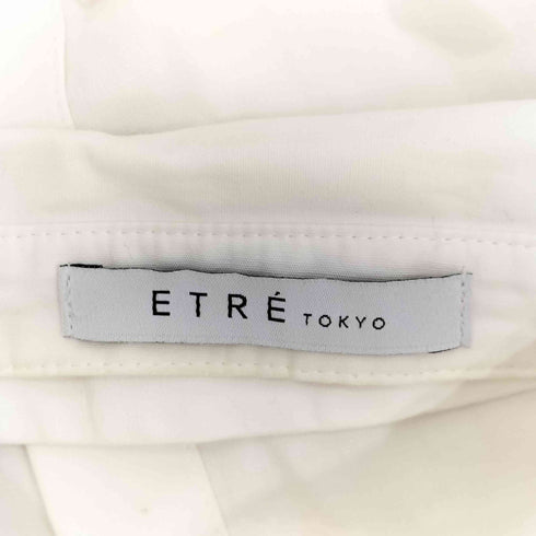 エトレトウキョウ ETRE TOKYO リネン混 ブラウスワンピース レディース FREE
