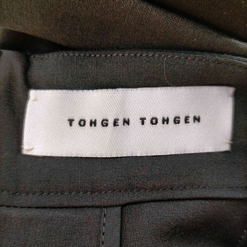 TOHGEN TOHGEN Truman Narrow Skirt レディース JPN:1
