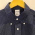 ブルックスブラザーズ BROOKS BROTHERS 総柄 ボタンダウンシャツ メンズ JPN:M