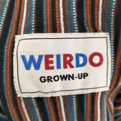 ウィアード WEIRDO PORN WEIRDO - EASY PANTS メンズ JPN:M