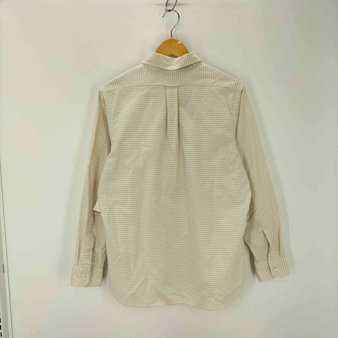 ワーカーズ WORKERS.CO.LTD 日本製 モディファイド ギンガムチェック ボタンダウンシャツ メンズ 16