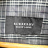 バーバリーブラックレーベル BURBERRY BLACK LABEL 裏地チェックナイロンジャケット メンズ JPN:L