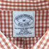 ブルックスブラザーズ BROOKS BROTHERS ギンガムチェック 半袖 ボタンダウンシャツ メンズ JPN:M