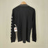 バンズ VANS プリントロゴ長袖Tシャツ メンズ import:M