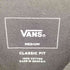 バンズ VANS プリントロゴ長袖Tシャツ メンズ import:M