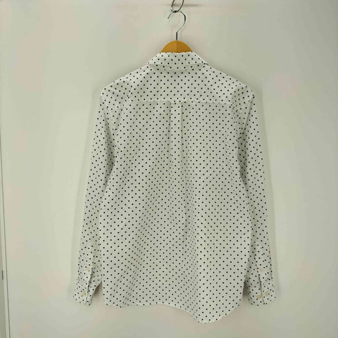 コロンビア Columbia ドット柄シャツ メンズ JPN:L
