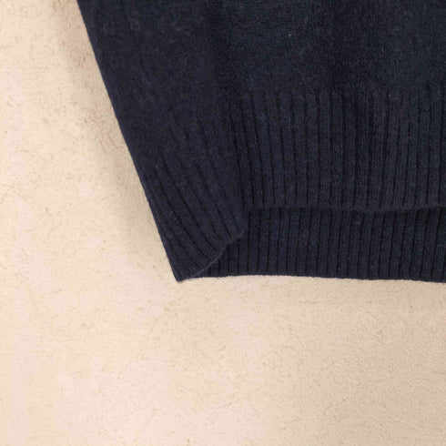 ブルックスブラザーズ BROOKS BROTHERS SCOTTISH LAMBSWOOL ニットベスト メンズ JPN:M