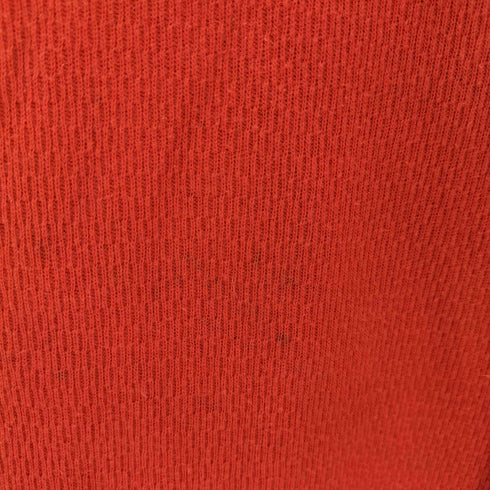 ポロジーンズカンパニーラルフローレン POLO JEANS COMPANY RALPH LAUREN 00S ロゴ刺しゅう サーマルカットソー メンズ JPN:L