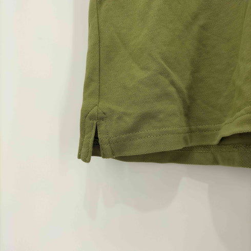 カルバンクラインジーンズ Calvin Klein Jeans スリムモノグラムバッジポロシャツ 鹿の子 メンズ import:S