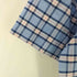 ブルックスブラザーズ BROOKS BROTHERS チェック柄 ボタンダウン 半袖 シャツ メンズ JPN:M