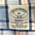 ブルックスブラザーズ BROOKS BROTHERS チェック柄 ボタンダウン 半袖 シャツ メンズ JPN:M