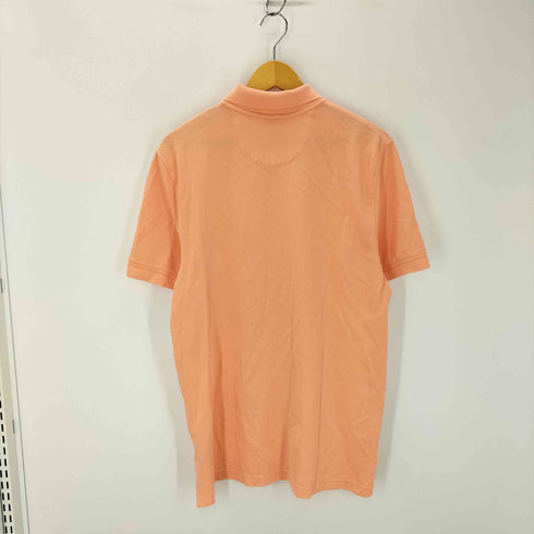 ブルックスブラザーズ BROOKS BROTHERS ロゴ刺しゅう 鹿の子ポロシャツ メンズ JPN:M