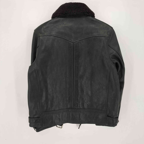オールドクロウ OLD CROW SPORTS JACKET COW HIDE メンズ JPN:M