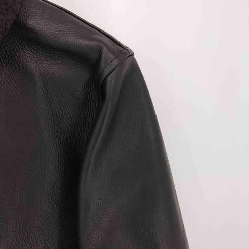 オールドクロウ OLD CROW SPORTS JACKET COW HIDE メンズ JPN:M