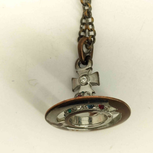 ヴィヴィアンウエストウッド Vivienne Westwood オーブ ネックレス レディース