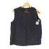 ユニクロ UNIQLO WARM PADDED キルティングベスト レディース JPN:XL