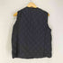 ユニクロ UNIQLO WARM PADDED キルティングベスト レディース JPN:XL