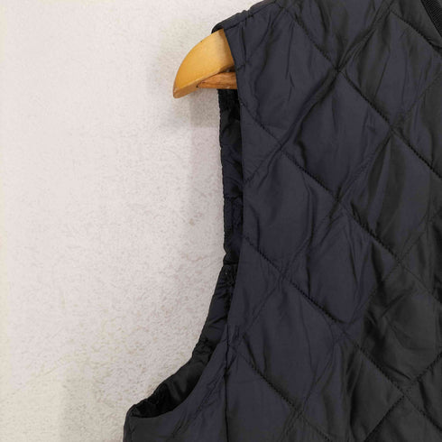 ユニクロ UNIQLO WARM PADDED キルティングベスト レディース JPN:XL