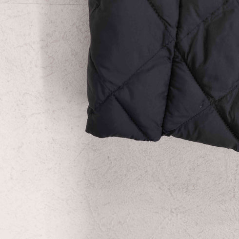 ユニクロ UNIQLO WARM PADDED キルティングベスト レディース JPN:XL