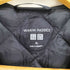 ユニクロ UNIQLO WARM PADDED キルティングベスト レディース JPN:XL