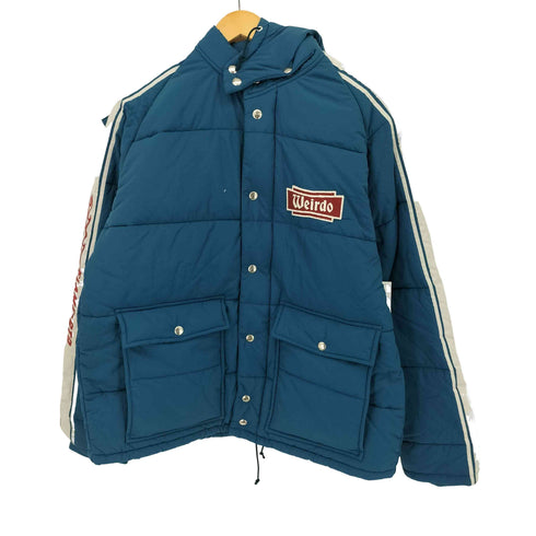 ウィアード WEIRDO 24AW FLAME - RACING JACKET メンズ JPN:L