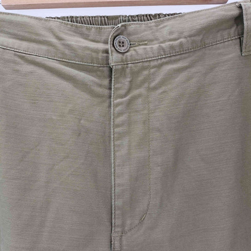 ハフ HUF リップストップ イージーワイドパンツ メンズ JPN:XL