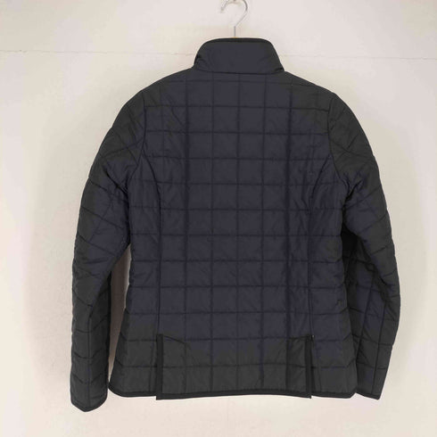 クレージュ courreges 裏地チェックキルティングジャケット レディース JPN:38