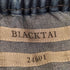 BLACKTAI ウォッシュド デニムショーツ メンズ JPN:S