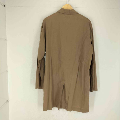 ジャーナルスタンダードレリューム JOURNAL STANDARD relume リネン混マキシシャツワンピース レディース JPN:M