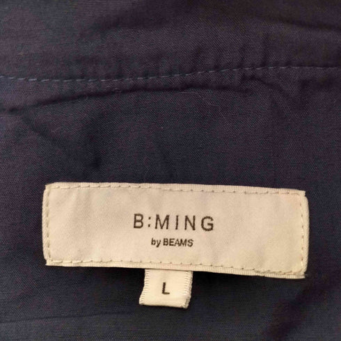 ビーミングバイビームス B:MING by BEAMS イージー デニムペインターパンツ メンズ