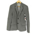 ザラ ZARA エルボーパッチ2Bテーラードジャケット メンズ JPN:M