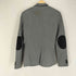 ザラ ZARA エルボーパッチ2Bテーラードジャケット メンズ JPN:M
