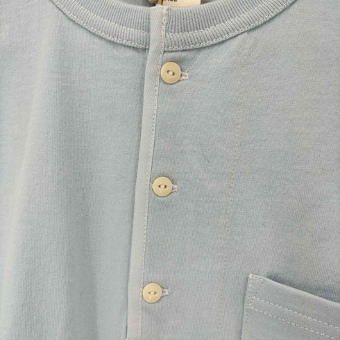 グラッドハンド GLADHAND STANDARD HENRY POCKET T-SHIRTS メンズ JPN:S