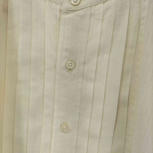 バイグラッドハンド BY GLADHAND 24AW DINNER - STAND COLLAR SHIRTS メンズ JPN:M