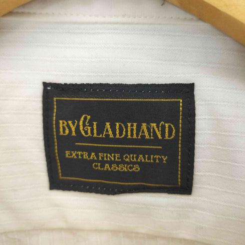 バイグラッドハンド BY GLADHAND 24AW DINNER - STAND COLLAR SHIRTS メンズ JPN:M
