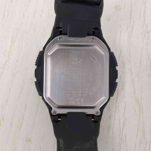 カシオ CASIO wave ceptor ウェーブセプター WV-58R-1AJF 電波腕時計 メンズ