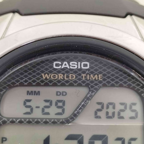 カシオ CASIO wave ceptor ウェーブセプター WV-58R-1AJF 電波腕時計 メンズ
