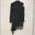 サカイ Sacai 18ss 素材切替 シャツワンピース レディース JPN:1