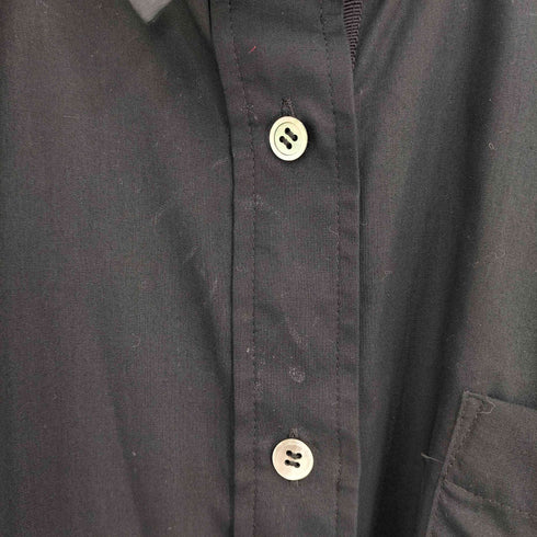 サカイ Sacai 18ss 素材切替 シャツワンピース レディース JPN:1
