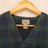 エルエルビーン L.L.Bean サイドスリットチェックシャツマキシワンピース レディース JPN:S