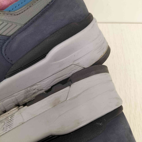 ニューバランス NEW BALANCE USA製 M997PTB ヌバックレザー ローカット スニーカー メンズ JPN:27