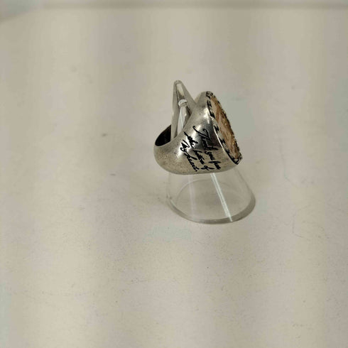グラッドハンド GLADHAND Medal Ring Bronze メンズ 13号