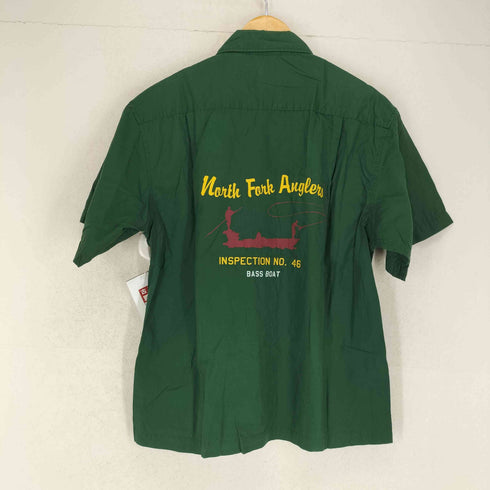 ギャップ Gap 両面プリントボックスシャツ メンズ JPN:XL