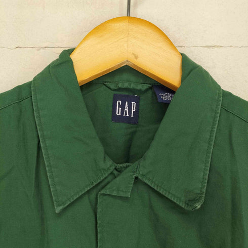 ギャップ Gap 両面プリントボックスシャツ メンズ JPN:XL
