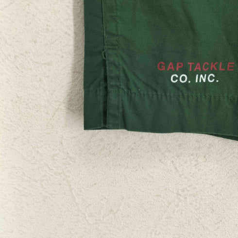 ギャップ Gap 両面プリントボックスシャツ メンズ JPN:XL