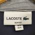 ラコステ LACOSTE 鹿の子 スタンドカラーポロシャツ レディース JPN:M