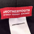 ANOTHER YOUTH レイヤードハット メンズ