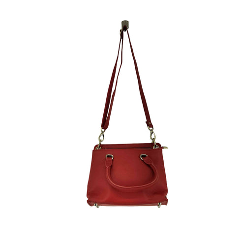 L LEATHER 2WAY レザーショルダーバッグ レディース
